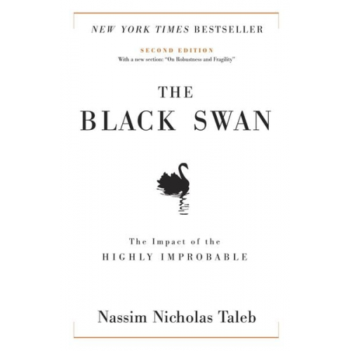 Nassim Nicholas Taleb - The Black Swan: Second Edition