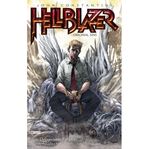 Jamie Delano - John Constantine, Hellblazer Vol. 1: Original Sins