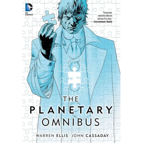 Warren Ellis - The Planetary Omnibus