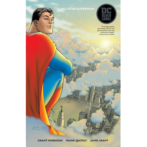 Grant Morrison - All-Star Superman