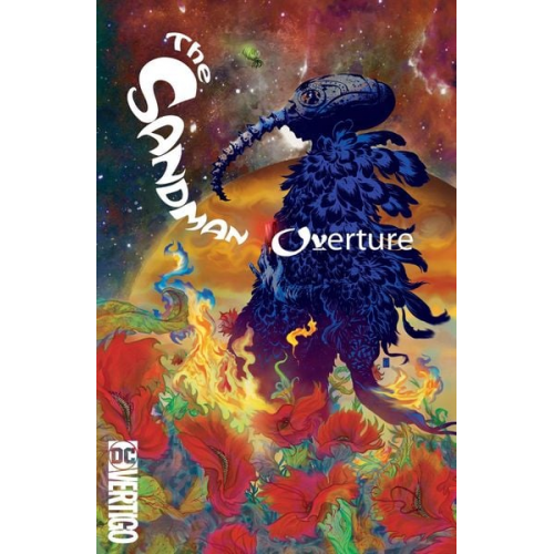 Neil Gaiman - Sandman: Overture. 30th Anniversary Edition