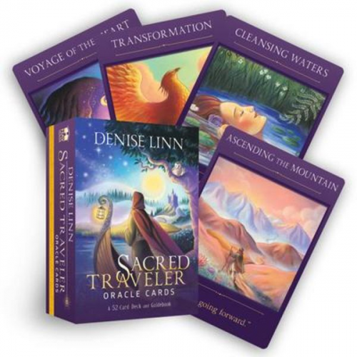 Denise Linn - Sacred Traveler Oracle Cards