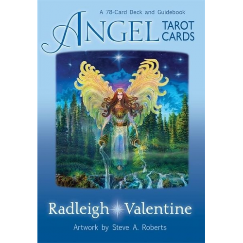 Radleigh Valentine - Valentine, R: Angel Tarot Cards