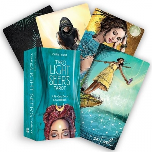 Chris-Anne - Chris-Anne: Light Seer's Tarot