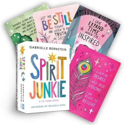 Gabrielle Bernstein - Spirit Junkie