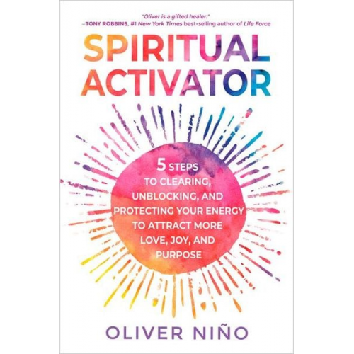 Oliver Nino - Spiritual Activator