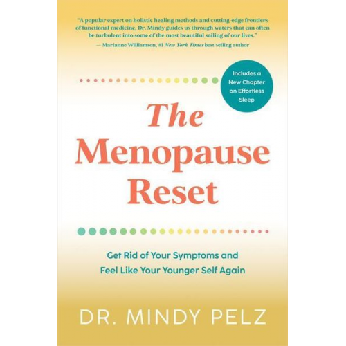 Mindy Pelz - The Menopause Reset