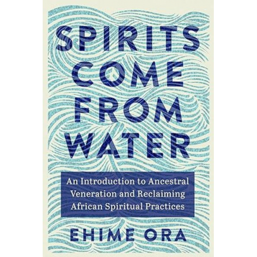 Ehime Ora - Spirits Come from Water