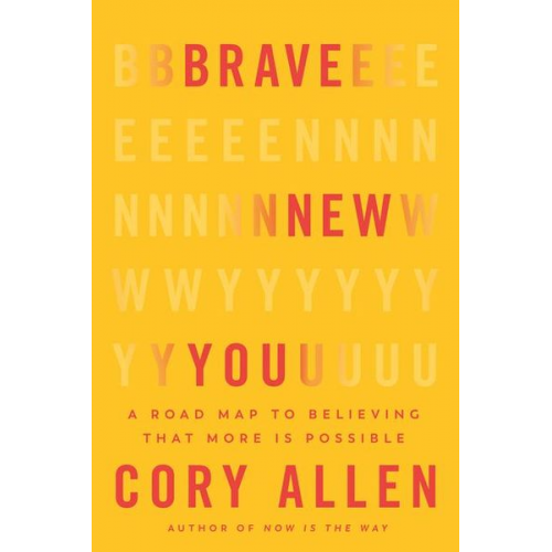 Cory Allen - Brave New You