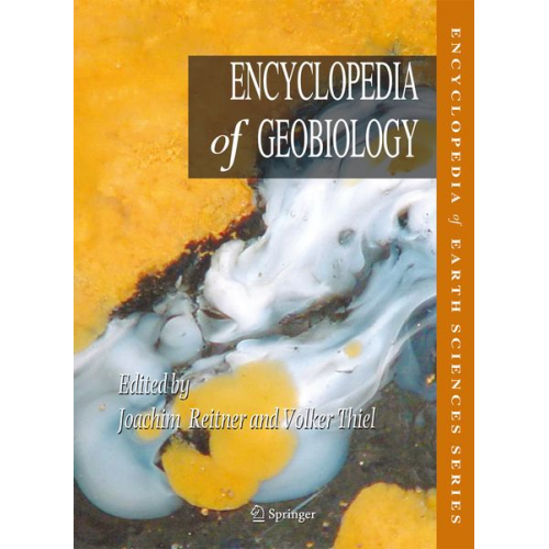 Joachim Reitner Volker Thiel - Encyclopedia of Geobiology