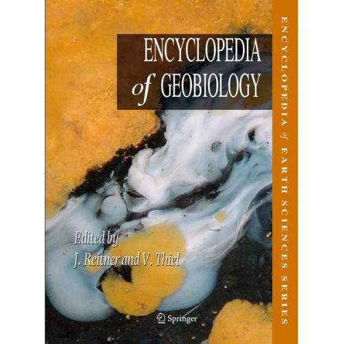 Encyclopedia of Geobiology