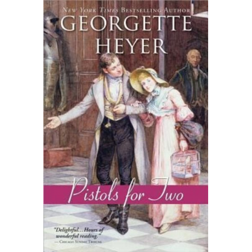 Georgette Heyer - Pistols for Two