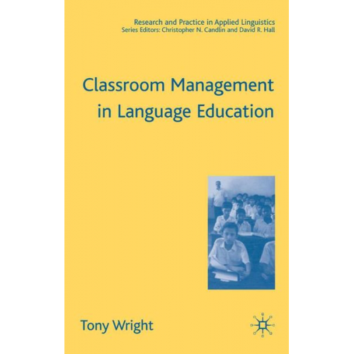 T. Wright - Classroom Management in Language Education