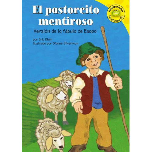 Eric Blair - El Pastorcito Mentiroso: Versión de la Fábula de Esopo