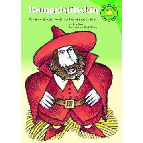 Eric Blair - Rumpelstiltskin: Versión del Cuento de Los Hermanos Grimm