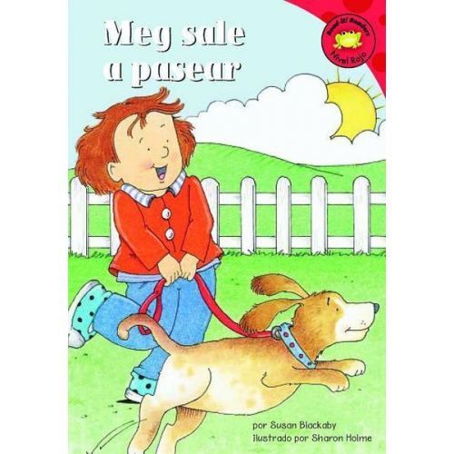 Susan Blackaby - Meg Sale a Pasear