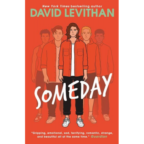 David Levithan - Someday