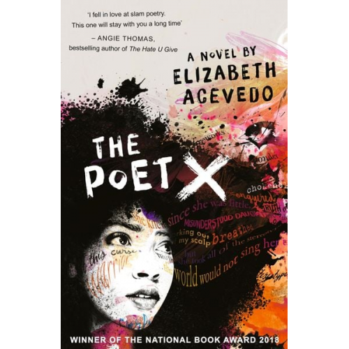 Elizabeth Acevedo - The Poet X