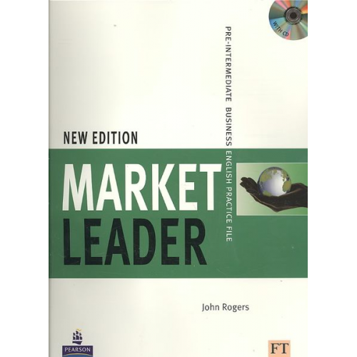 David Cotton David Falvey Simon Kent - Market Leader Level 2 Practice File Pack (Course Book and Audio CD)