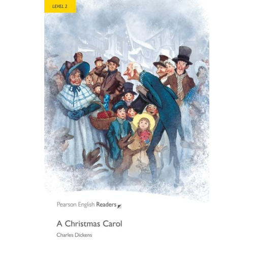 Charles Dickens - Penguin Readers Level 2 A Christmas Carol