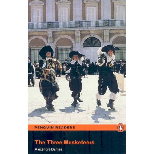 Alexandre Dumas - Dumas, A: Penguin Readers Level 2 Three Musketeers