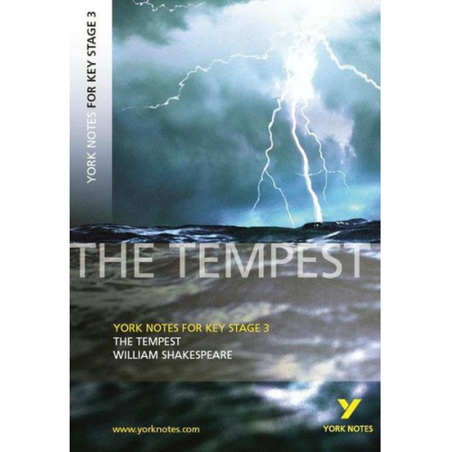 William Shakespeare - York Notes for KS3 Shakespeare: The Tempest