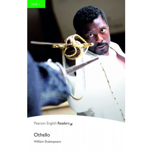 William Shakespeare - Penguin Readers Level 3 Othello