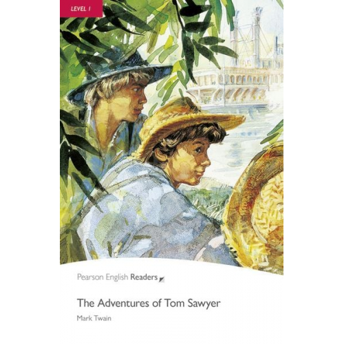 Mark Twain - Adventures of Tom Sawyer, The