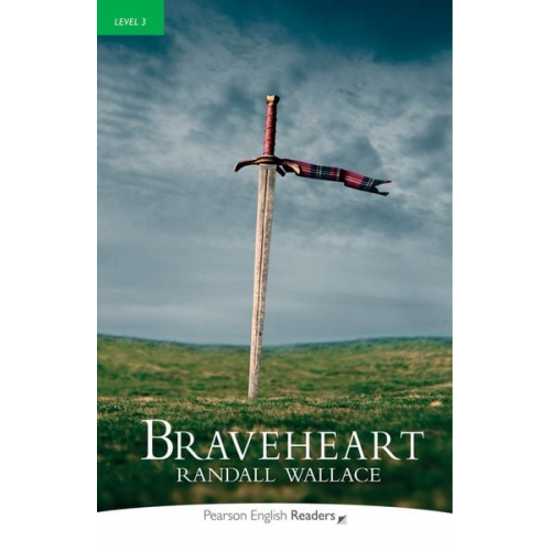 Randall Wallace - Penguin Readers Level 3 Braveheart