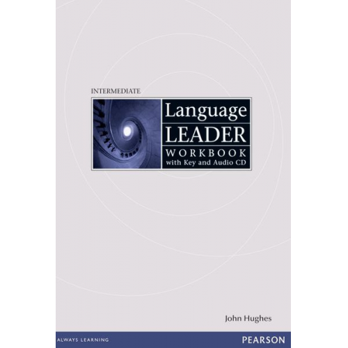 John Hughes - Hughes, J: Language Leader Intermed./Workb. w. CD