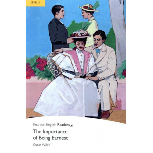 Oscar Wilde - Wilde, O: Penguin Readers Level 2 Importance of Being Ernest