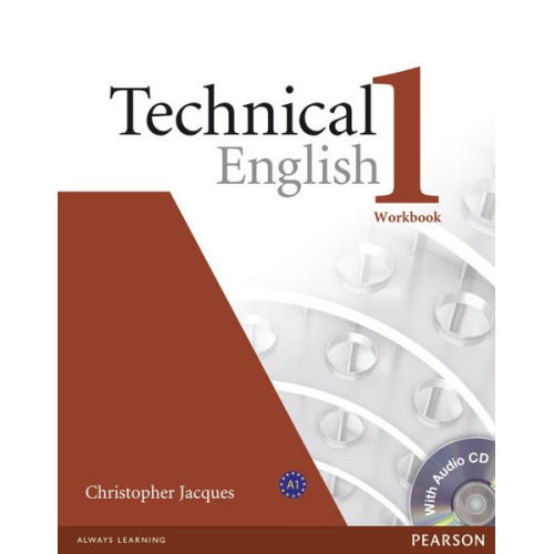 Christopher Jacques - Jacques, C: Technical English Level 1 Workbook without Key/C