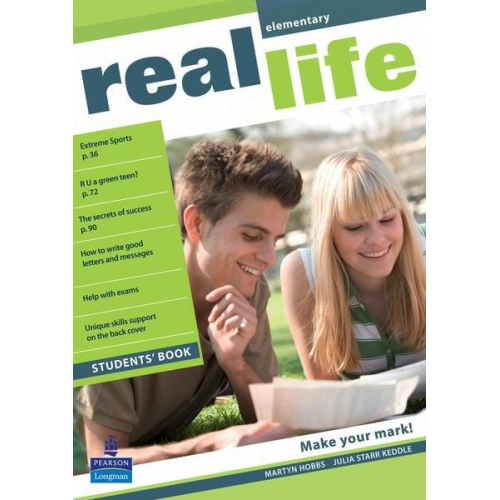 Julia Starr Keddle Martyn Hobbs - Starr Keddle, J: Real Life Global Elementary Students Book