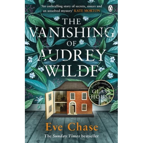 Eve Chase - The Vanishing of Audrey Wilde