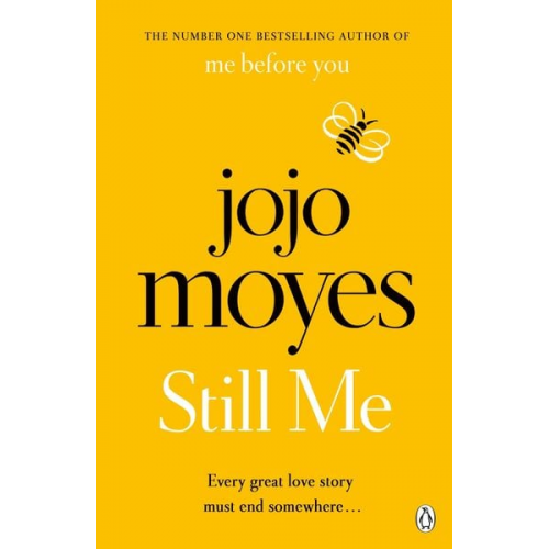 Jojo Moyes - Still Me