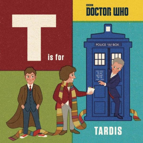 Unknown author - Doctor Who: T Is for Tardis