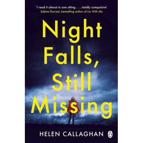 Helen Callaghan - Night Falls, Still Missing