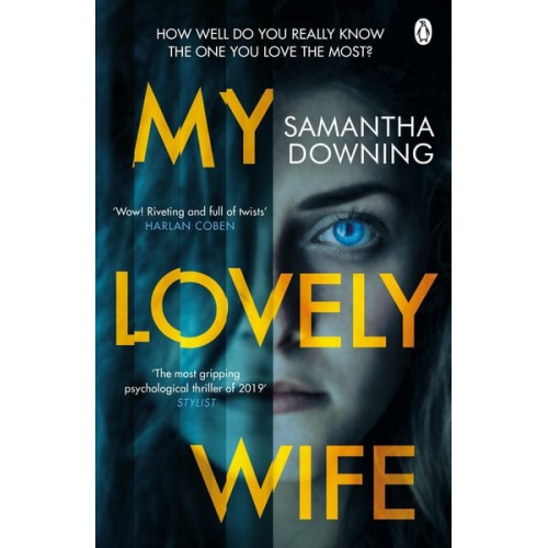 Samantha Downing - My Lovely Wife