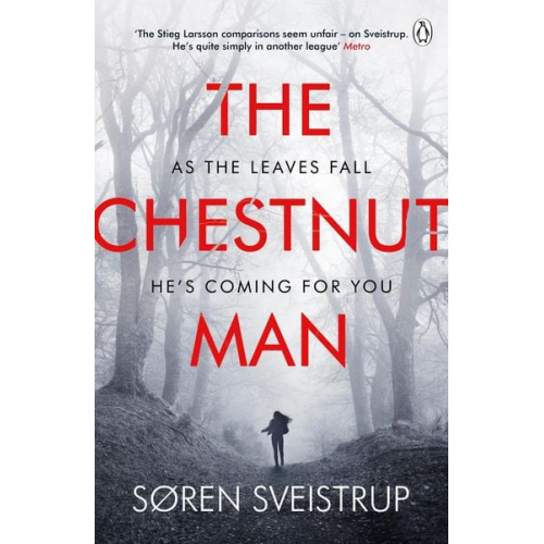 Søren Sveistrup - The Chestnut Man