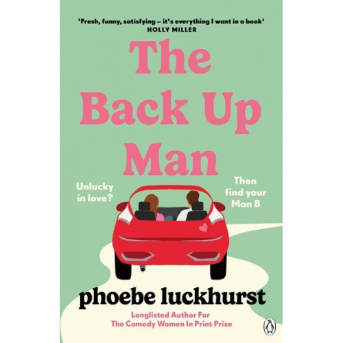 Phoebe Luckhurst - The Back Up Man