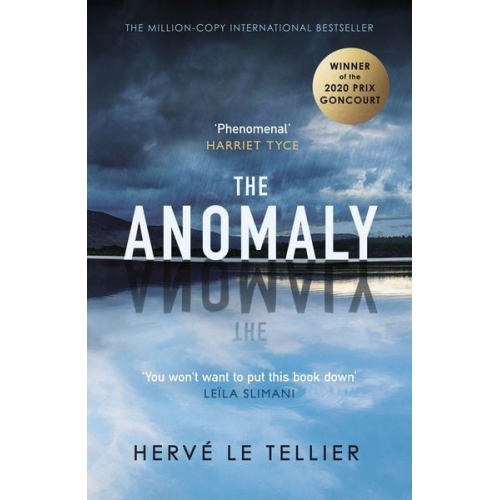 Hervé Le Tellier - The Anomaly