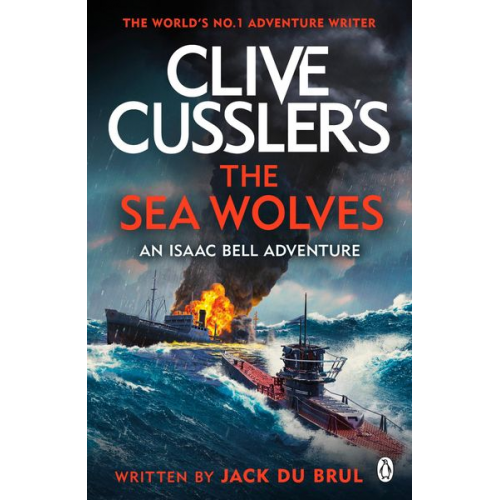 Jack Du Brul - Clive Cussler's The Sea Wolves