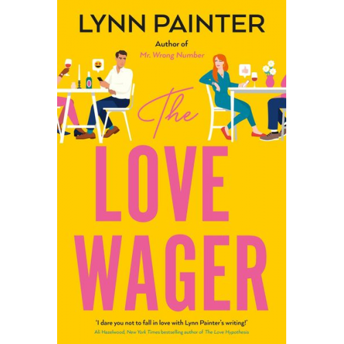 Lynn Painter - The Love Wager