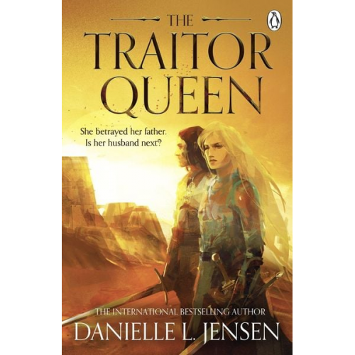 Danielle L. Jensen - The Traitor Queen