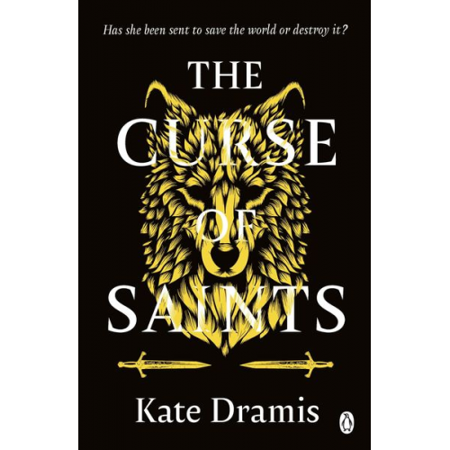 Kate Dramis - The Curse of Saints