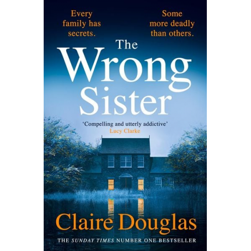 Claire Douglas - The Wrong Sister