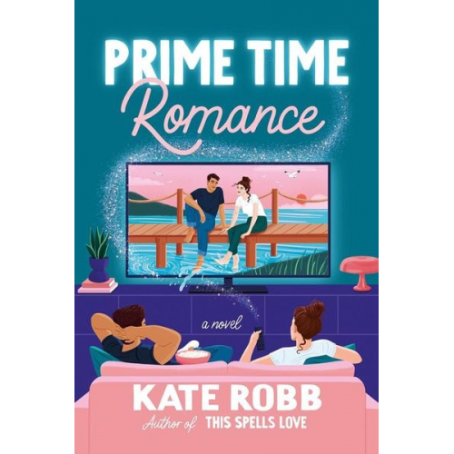 Kate Robb - Prime Time Romance