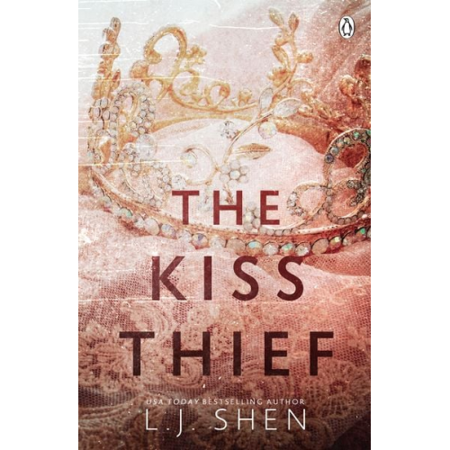 L. J. Shen - The Kiss Thief