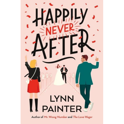 Lynn Painter - Happily Never After