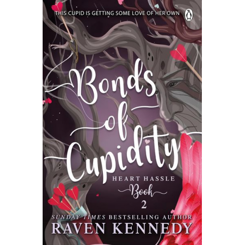 Raven Kennedy - Bonds of Cupidity